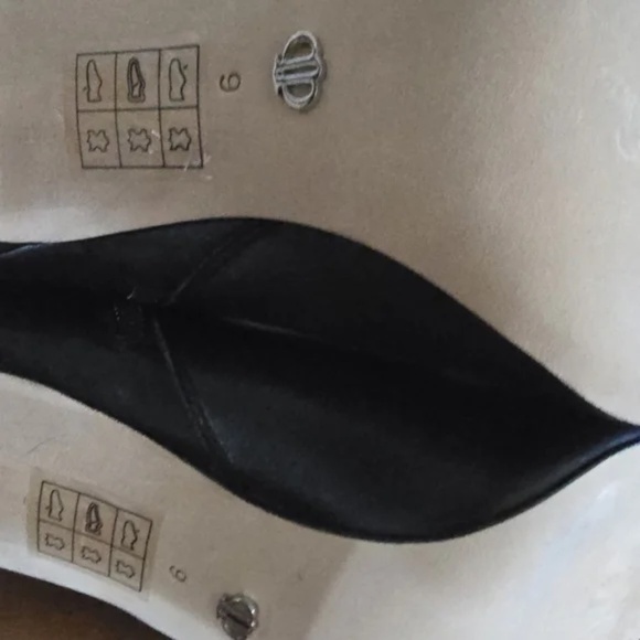 PAIGE Kaya Bootie Black Size 9 - Picture 7 of 8